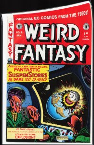 Weird Fantasy #2 (1993)