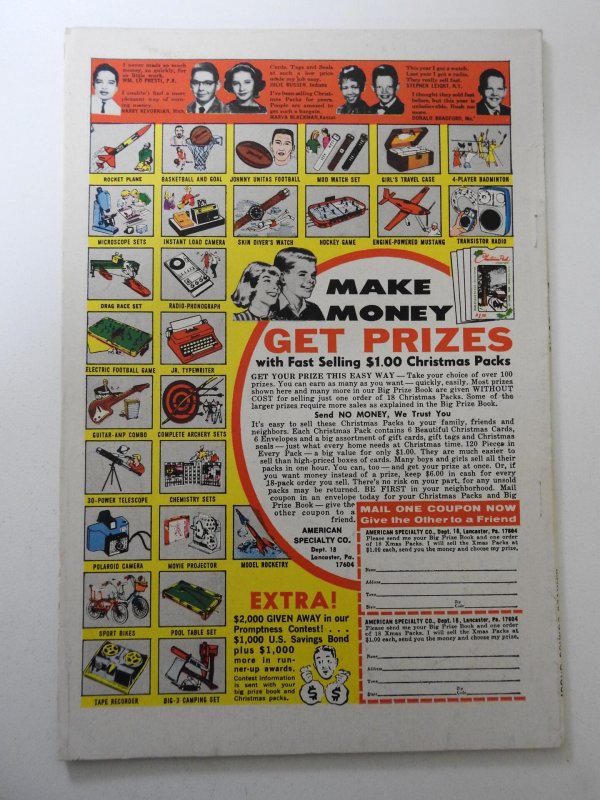 Daredevil #81 (1971) FN+ Condition!