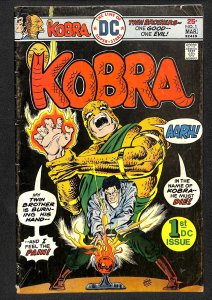 Kobra #1 (1976)