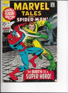 Marvel Tales #31 (1971)