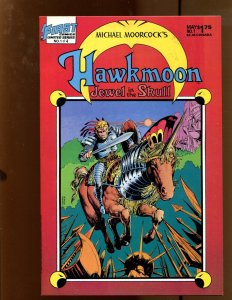 Hawkmoon: The Jewel In The Skull #1-4 - FOUR PIECE LOT! (8.5/9.0) 1986