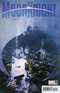 Moon Knight (2021) #11 NM Bill Sienkiewicz 1:25 Variant Cover