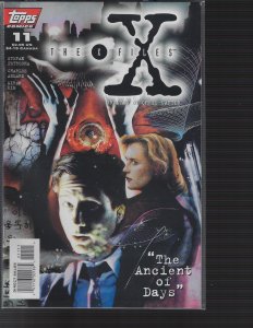 X-Files #11 (Topps, 1996) NM