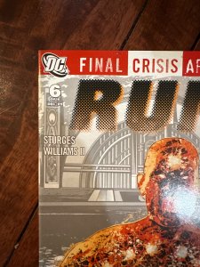 Final Crisis Aftermath: Run! #6 (2009)