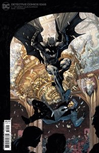 Detective Comics #1065 Jim Lee & Scott Williams Variant Cover