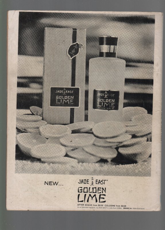 Spectacular Spider-Man Magazine #2 vg+ to fine 