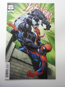 Venom #6 Bagley Cover (2022)