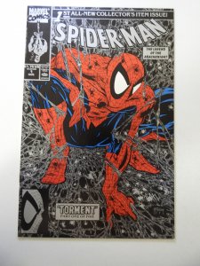 Spider-Man #1 (1990) VF+ Condition