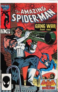 The Amazing Spider-Man #285 (1987) Spider-Man