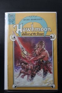 Hawkmoon: The Sword of the Dawn #4 (1988)