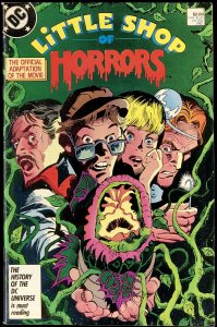 Little Shop of Horrors (1986) FN/VF