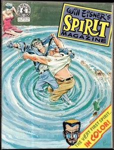 The Spirit #36 (1982) The Spirit