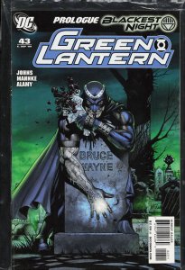 Green Lantern #43 (2009) Green Lantern