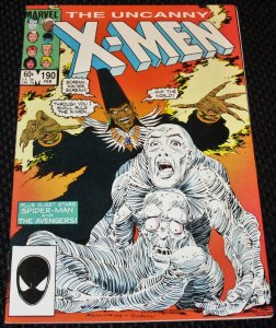 The Uncanny X-Men #190 (1985)