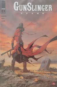 GunSlinger Spawn #3 (2021)