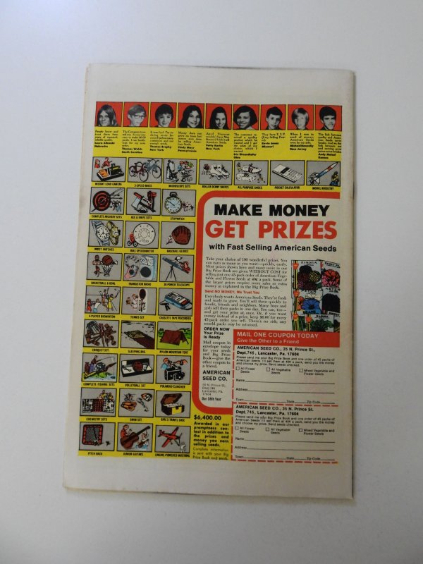 Marvel Premiere #35 (1977) VF condition