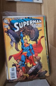 Superman #654 (2006)