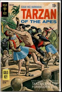 Edgar Rice Burroughs' Tarzan #190 (1970)