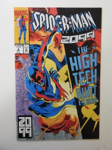 Spider-Man 2099 #2 Direct Edition (1992)