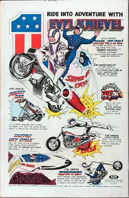 CAPTAIN AMERICA & Falcon Comic Issue 206 Kirby Cover — 1977 MARVEL Comics - VG+