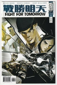 Fight For Tomorrow #6 April 2003 Vertigo DC