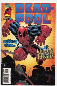 Deadpool #2 (1997) Deadpool