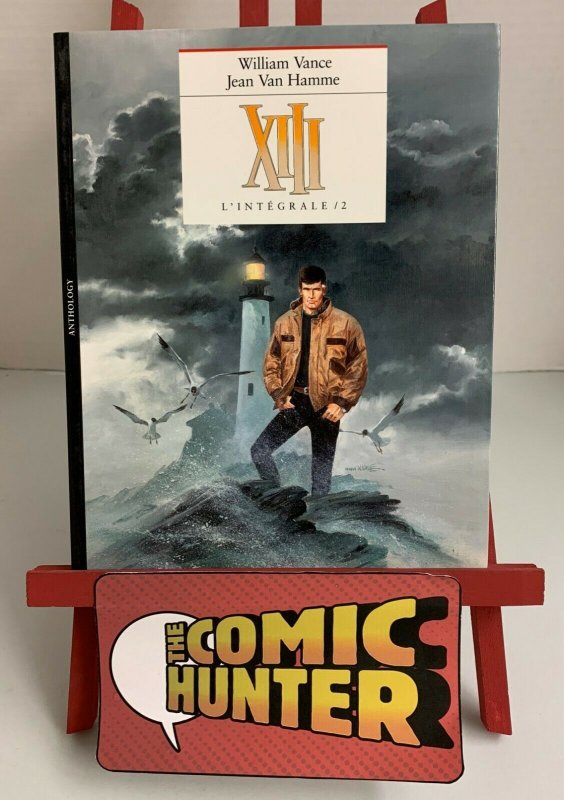 XIII L'integrale 2 Paperback William Vance Jean Van Hamme 