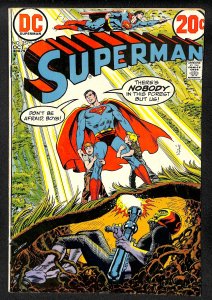 Superman #257 (1972)