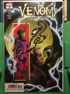 Venom: First Host #3