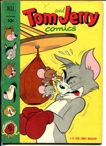 Tom & Jerry #99  1952 - Dell  -FN - Comic Book