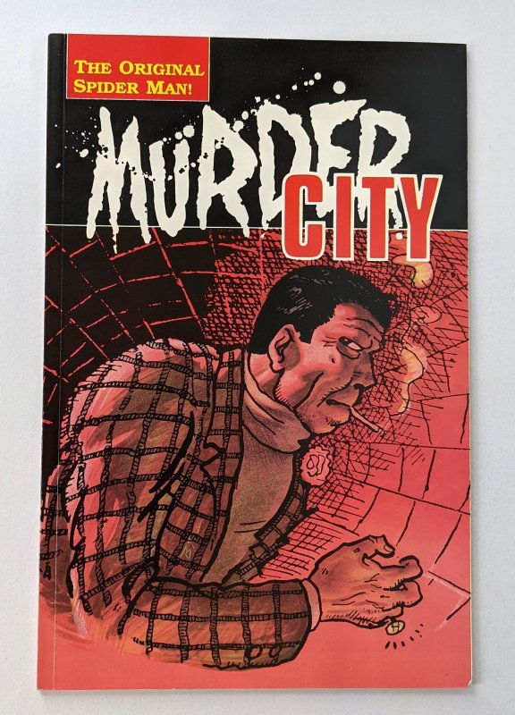 Murder City  (1990)  NM-