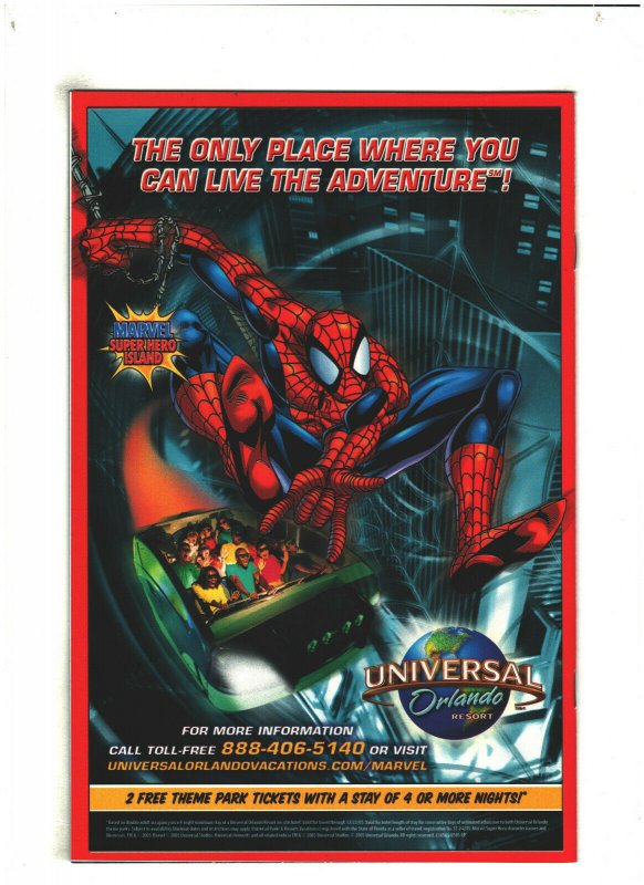 Iron Man: House of M #1 NM- 9.2 Marvel Comics 2005 Greg Pak