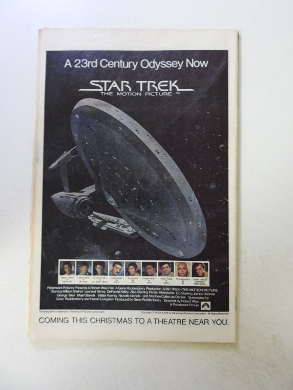 Star Wars #26 (1979) VG condition