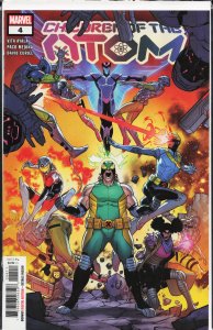 Children of the Atom #4 (2021)