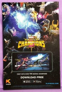 THOR #6 Steve Skroce Spoiler Variant Cover Death of Galactus (Marvel, 2020)! 759606095391