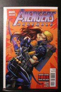 Avengers Assemble #5 (2012)