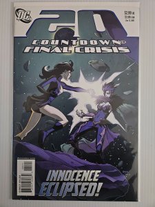 Countdown #20 (2007)