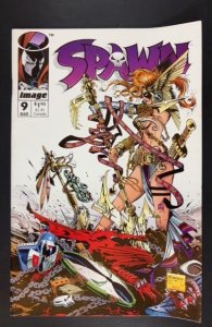 Spawn #9 (1993)