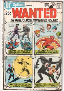 DC Special #8 (1970)