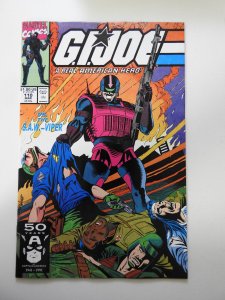 G.I. Joe: A Real American Hero #110 (1991)
