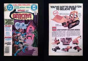 Detective Comics #488  DC Comics 1980 VF- NEWSSTAND