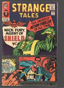 STRANGE TALES 135 VG+ 1stAPPEARANCE NICK FURY AGENT OF SHIELD