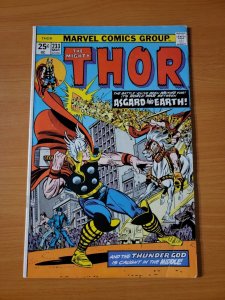Mighty Thor #233 ~ VERY FINE VF ~ 1975 Marvel Comics