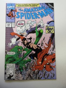 The Amazing Spider-Man #342 (1990) FN+ Condition