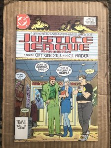 Justice League America #28 (1989)