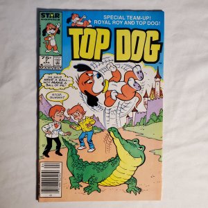 Top Dog 7 Good/Very Good