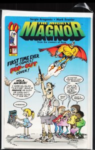 The Mighty Magnor #1 (1993) The Mighty Magnor