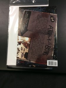 Mars Attacks: The Transformers (2013)