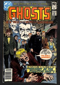 Ghosts #84 (1980)