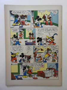 Mickey Mouse #35 (1954) FN+ Condition!